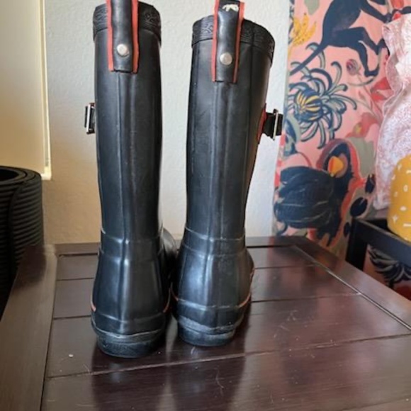 Hunter Rain Boots - Picture 3 of 5